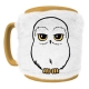 Harry Potter - Mug Fuzzy Hedwig