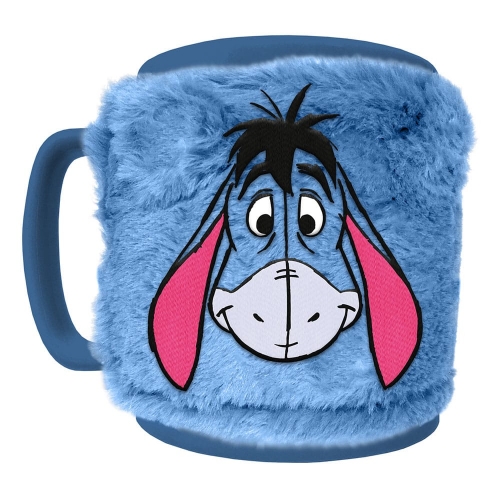 Winnie l'ourson - Mug Fuzzy Bourriquet