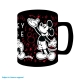 Disney - Mug Fuzzy Mickey & Minnie