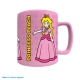 Super Mario - Mug Fuzzy Princess Peach