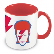 David Bowie - Set Mug et chaussettes David Bowie