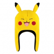 Pokémon - Bonnet de ski Polar Fleece Pikachu