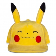 Pokémon - Casquette Snapback Smiling Pikachu