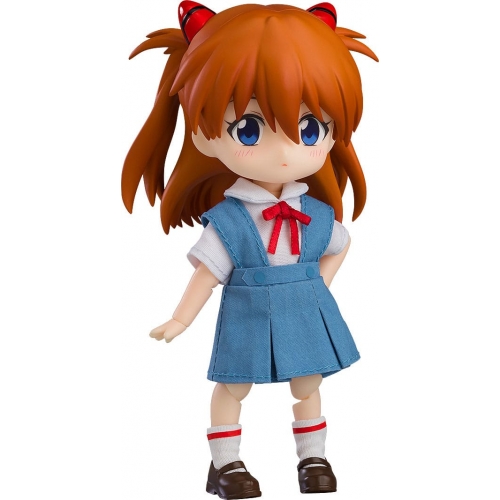 Rebuild of Evangelion - Figurine Nendoroid Doll Asuka Shikinami Langley 10 cm