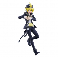 Character Vocal Series 02 - Statuette Pop Up Parade Parade Kagamine Len: Bring It On Ver. L Size 22 cm