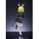 Character Vocal Series 02 - Statuette Pop Up Parade Parade Kagamine Rin: Bring It On Ver. L Size 22 cm