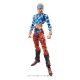 JoJo's Bizarre Adventure Part 5 - Statuette Statue Chozokado Guido Mista & S P (re-run) 15 cm