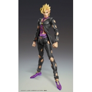 JoJo's Bizarre Adventure Part 5: Golden Wind - Figurine Chozokado (Pannacotta Fugo Ver. Black) 15 cm