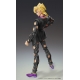 JoJo's Bizarre Adventure Part 5: Golden Wind - Figurine Chozokado (Pannacotta Fugo Ver. Black) 15 cm