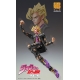 JoJo's Bizarre Adventure Part 5: Golden Wind - Figurine Chozokado (Pannacotta Fugo Ver. Black) 15 cm