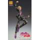 JoJo's Bizarre Adventure Part 5: Golden Wind - Figurine Chozokado (Pannacotta Fugo Ver. Black) 15 cm