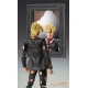 JoJo's Bizarre Adventure Part 5: Golden Wind - Figurine Chozokado (Pannacotta Fugo Ver. Black) 15 cm