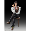 JoJo's Bizarre Adventure Part 3 - Statuette Statue Daniel J. D'Arby 14 cm