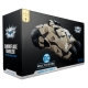 DC Multiverse - Véhicule Tumbler Camouflage (The Dark Knight Rises) (Gold Label) 18 cm