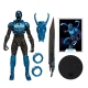 DC Blue Beetle - Pack 2 figurines Blue Beetle Regular & Battle Mode 18 cm