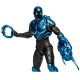 DC Blue Beetle - Pack 2 figurines Blue Beetle Regular & Battle Mode 18 cm