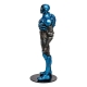 DC Blue Beetle - Pack 2 figurines Blue Beetle Regular & Battle Mode 18 cm