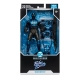 DC Blue Beetle - Pack 2 figurines Blue Beetle Regular & Battle Mode 18 cm