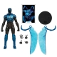 DC Blue Beetle - Pack 2 figurines Blue Beetle Regular & Battle Mode 18 cm