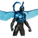 DC Blue Beetle - Pack 2 figurines Blue Beetle Regular & Battle Mode 18 cm