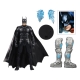 DC Comics - Figurine Build A Batman and Robin 18 cm