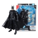 DC Comics - Figurine Build A Batman and Robin 18 cm