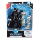 DC Comics - Figurine Build A Batman and Robin 18 cm