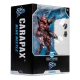 DC Blue Beetle Movie - Figurine Megafig Carapax 30 cm