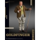 James Bond Goldfinger - Figurine 1/6 Collector Figure Series Auric Goldfinger 30 cm