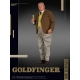 James Bond Goldfinger - Figurine 1/6 Collector Figure Series Auric Goldfinger 30 cm