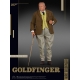 James Bond Goldfinger - Figurine 1/6 Collector Figure Series Auric Goldfinger 30 cm