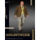 James Bond Goldfinger - Figurine 1/6 Collector Figure Series Auric Goldfinger 30 cm