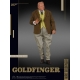 James Bond Goldfinger - Figurine 1/6 Collector Figure Series Auric Goldfinger 30 cm