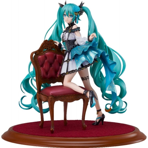 Hatsune Miku: Colorful Stage - Statuette 1/7 Hatsune Miku Rose Cage Ver. 24 cm