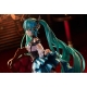 Hatsune Miku: Colorful Stage - Statuette 1/7 Hatsune Miku Rose Cage Ver. 24 cm