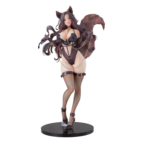 HaneAme - Statuette 1/6 Dog Pet Girlfriend 30 cm