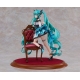 Hatsune Miku: Colorful Stage - Statuette 1/7 Hatsune Miku Rose Cage Ver. 24 cm