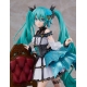 Hatsune Miku: Colorful Stage - Statuette 1/7 Hatsune Miku Rose Cage Ver. 24 cm