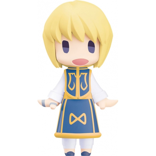 Hunter x Hunter - Figurine HELLO! GOOD SMILE Kurapika/Curarpikt 10 cm