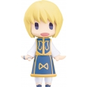 Hunter x Hunter - Figurine HELLO! GOOD SMILE Kurapika/Curarpikt 10 cm