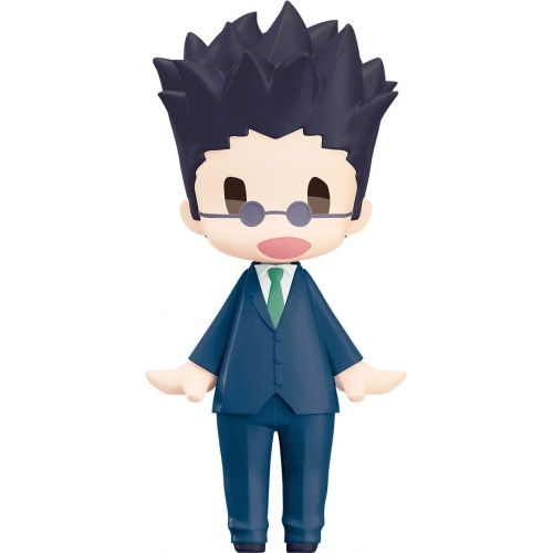 Hunter x Hunter - Figurine HELLO! GOOD SMILE Leorio 10 cm