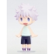 Hunter x Hunter - Figurine HELLO! GOOD SMILE Killua Zoldyck / Killua Zaoldyeck 10 cm