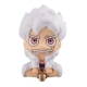 One Piece - Statuette Look Up Monkey D. Luffy Gear Fifth 11 cm