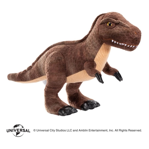 Jurassic Park - Peluche Tyrannosaurus Rex 25 cm