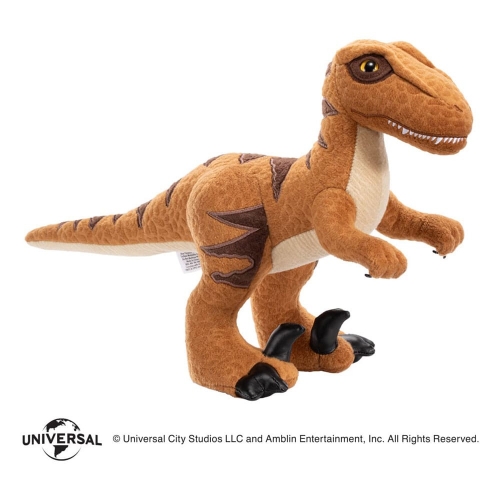 Jurassic Park - Peluche Velociraptor 25 cm