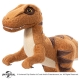 Jurassic Park - Peluche Velociraptor 25 cm