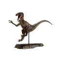 Jurassic Park - Statuette Prime Collectibles 1/10 Velociraptor Jump 21 cm