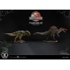 Jurassic Park III - Statuette Prime Collectibles 1/38 T-Rex 17 cm