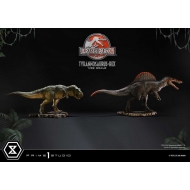 Jurassic Park III - Statuette Prime Collectibles 1/38 T-Rex 17 cm