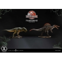 Jurassic Park III - Statuette Prime Collectibles 1/38 T-Rex 17 cm